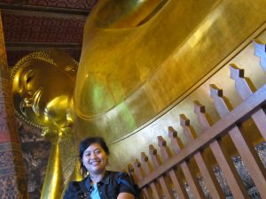 Reclining Buddha