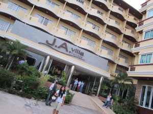 Welcome to J.A Villa Pattaya