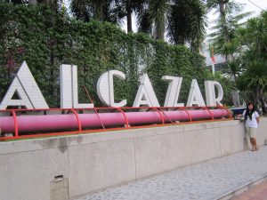 Welcome to Alcazar hihihihihi.. :P