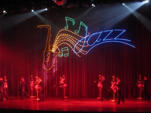 Tema Jazz juga adaaa...