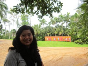 Welcome to Nongnooch Tropical Garden and Resort