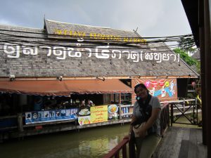 Hai Pattaya Floating Market