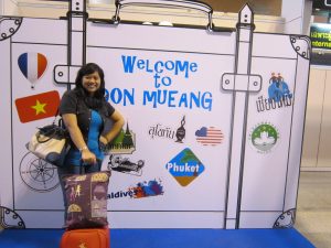 Bye Thailand!