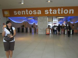 Sentosa Station
