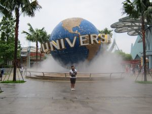 The Legendary Globe