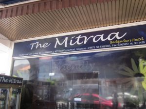 The Mitraa Hostel