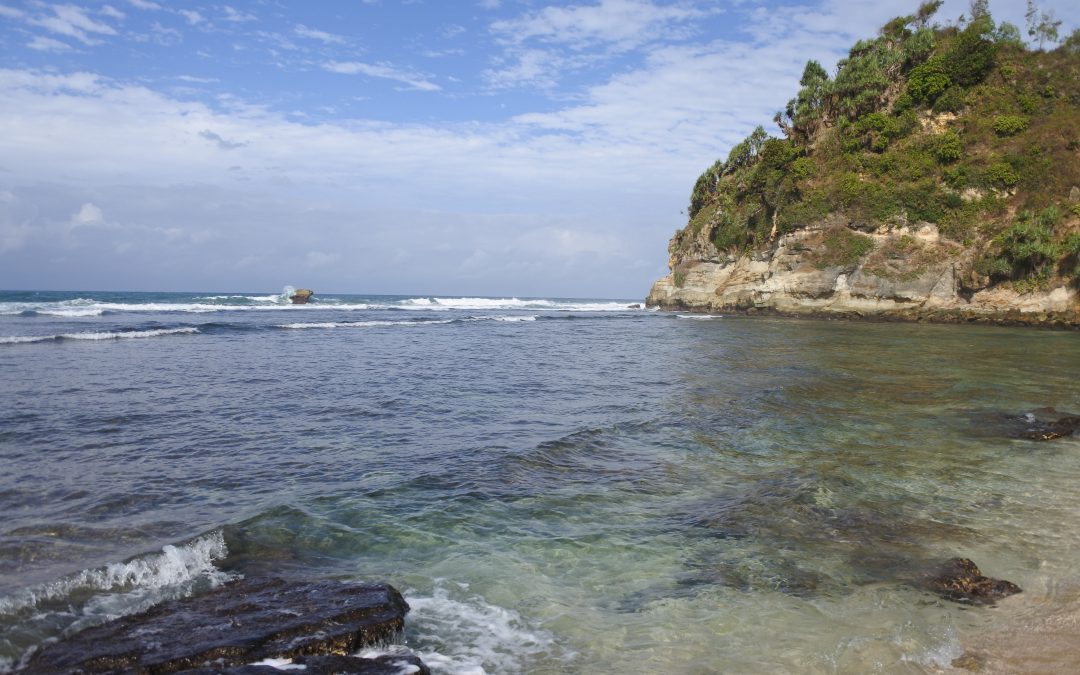 Wonderful Nampu Beach 🏝