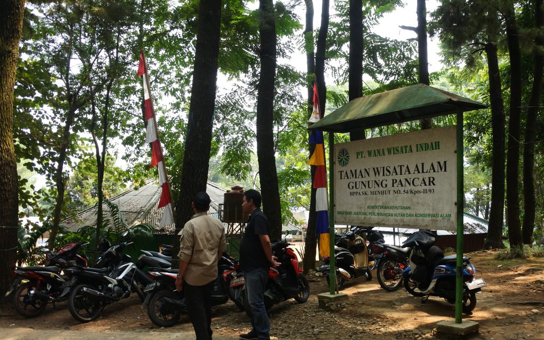 Saturday Morning Ride to Gunung Pancar