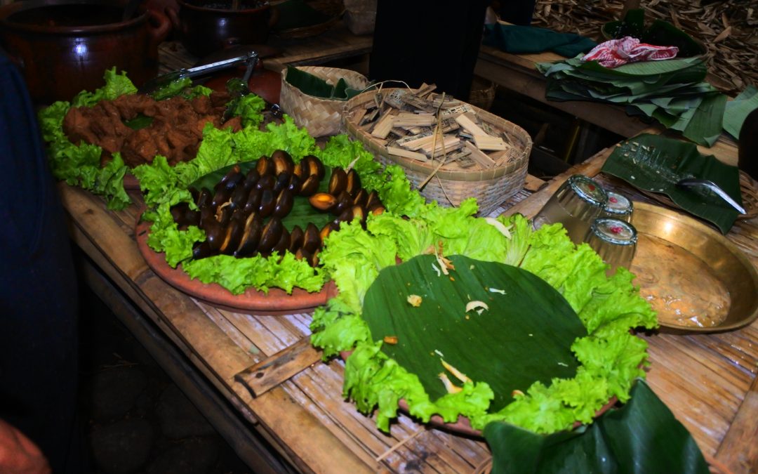 Menyapa Alam di Pasar Papringan
