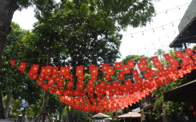 Eksplor Hanoi: Sebuah Catatan Perjalanan dari Jantung Vietnam