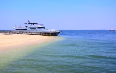 Jelajah Jejak Sejarah Maritim Indonesia